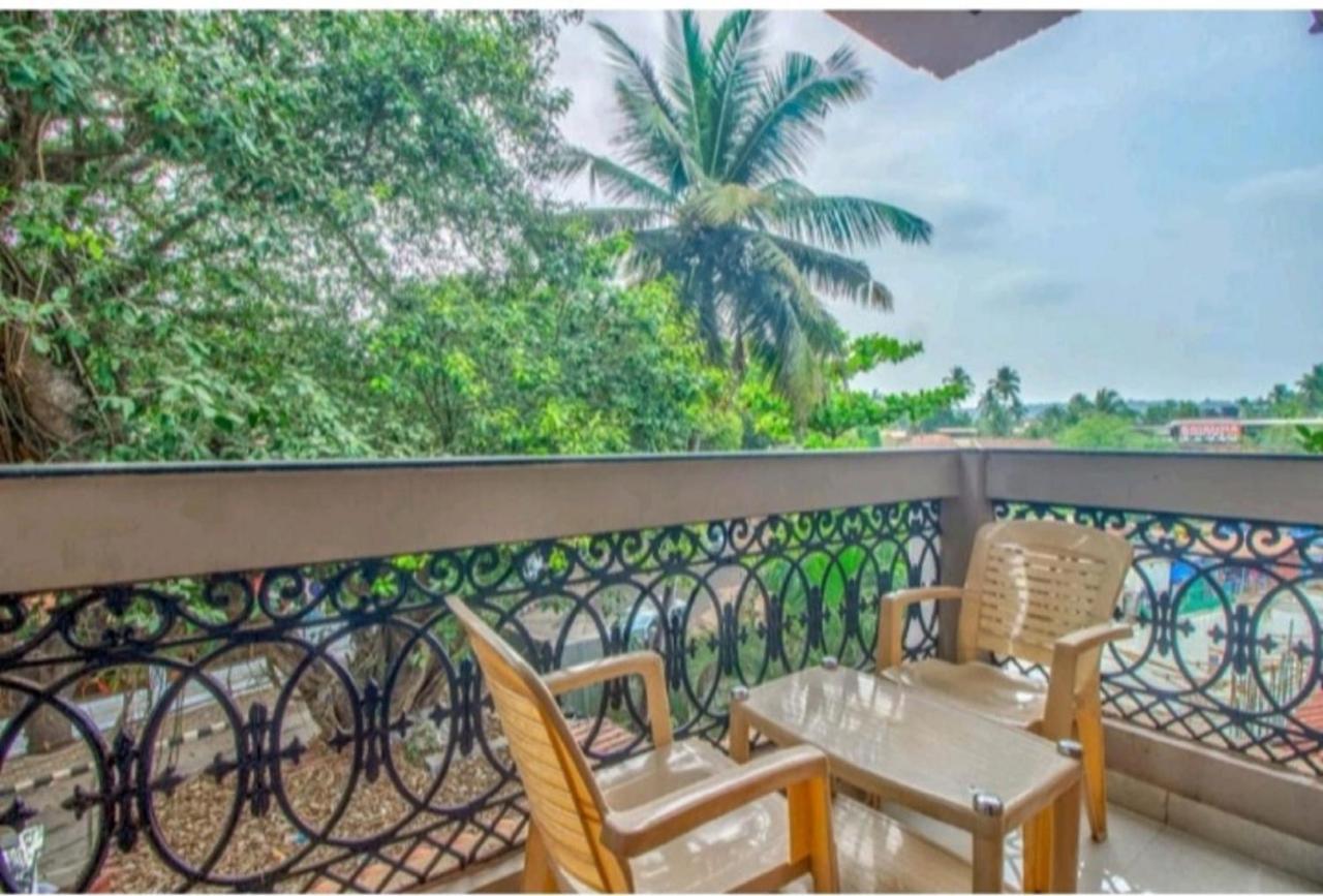 Hotel Baga Imperial Extérieur photo