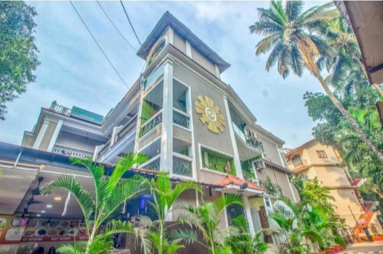 Hotel Baga Imperial Extérieur photo